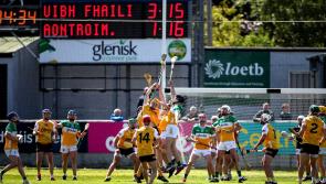 Toss to decide outcome as Offaly v Antrim Walsh Cup tie called off