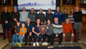 Exciting 'Clash of the Rashers' competition held at local Golf Club