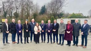 Minister turns sod on new &euro;2-million Community Centre in Offaly