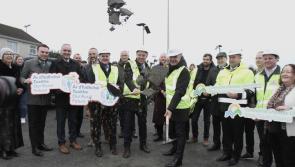 PICTURES: Sod turned on new &euro;2-million community centre in Offaly