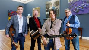 Music Network's 40th anniversary tour comes to Offaly in February