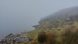OPINION (AN COL&Uacute;N): Walking in knee-deep heather through the cloud