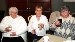 PICTURES: Age Friendly Roscrea celebrate at Clonakenny dinner party