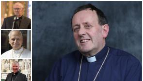 Upheaval in  Catholic diocese in Offaly acknowledged by temporary leader appointed by Pope Leo