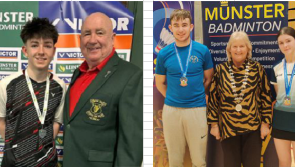 Great success for local badminton players on the national and world stage