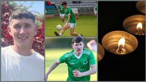 Overwhelming grief as young GAA star in the Midlands laid to rest