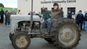 PICTURES: Dunkerrin Tractor Run draws great crowd and stunning machinery
