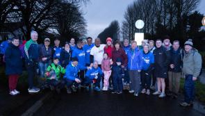  'Offaly Camino Canal Way Walk' from Tullamore to Croghan hill proves a great success