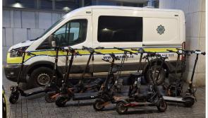 Garda 'impound party' as 15 e-scooters that 'thought they were Ducati' motorbikes seized