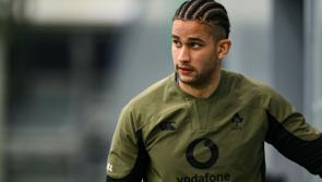 Offaly man will make Six Nations debut this weekend