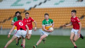 Offaly man to line out with Ireland under 20s tonight