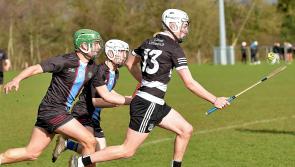 Battling performance by heroic 14 man Cistercian College falls just short