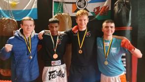 Success for Offaly kickboxing club at two recent tournaments
