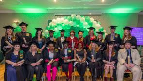 Over 175 learners receive awards at presentation ceremony in Offaly