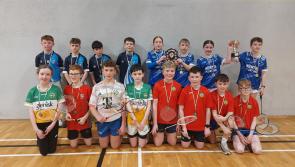BADMINTON: Gortnamona score a clean sweep and are crowned Offaly National School champions