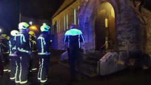 Gardai probe arson attacks on two Midlands churches
