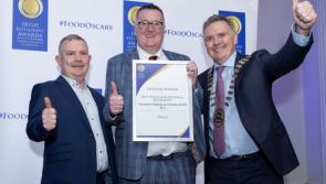 Hackett&rsquo;s Eatery at Offaly's County Arms Hotel wins at prestigious Irish Restaurant Awards