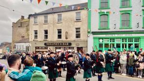 PICTURES: Roscrea's 46th St Patrick's Day Parade draws huge crowds