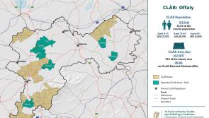 Expansion of CL&Aacute;R programme bringing new opportunities for rural communities in Offaly 