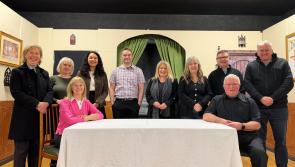 Drama group in Offaly prepare for their 21st production 'Drinking Habits'