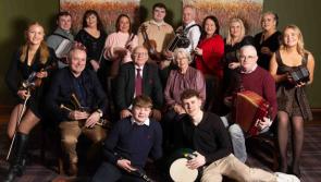 Tullamore TradFest 2026 invites families and the community to join a weekend of free music and events