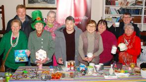 Great support for fundraiser for upkeep of local Church