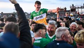 Offaly draft up six 2025 minors for Leinster U20 football opener