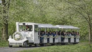 Enjoy a magical seasonal train experience in Offaly this Easter