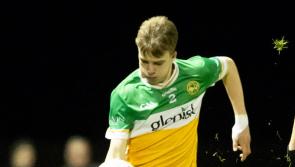 Youthful Offaly have no complaints at battling defeat in a game of two pointers
