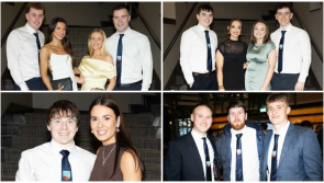 PICTURES: Memorable night as Tullamore GAA hold their annual dinner dance