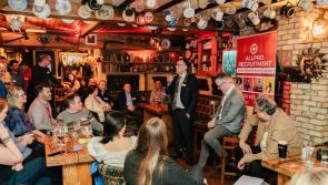 Tullamore-based firm brings leading founders to Midlands business event