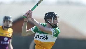 Offaly U20 hurling team named for championship opener