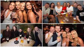 BIG PICTURE SPECIAL: Out and about on the town in Tullamore over the Easter weekend