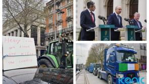 'There will be penalties' - Taoiseach says fuel protests across Ireland are 'not acceptable'