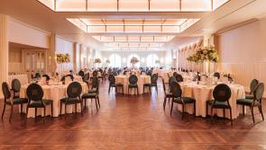 First look: Offaly's County Arms reveals newly renovated Moorpark Ballroom