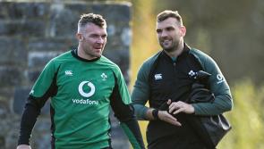 Six Nations: Farrell names Ireland starting team for Italy clash at the Aviva 