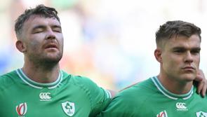 Man of the Match, Peter O'Mahony, honoured to be playing in another Rugby World Cup 