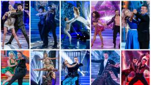 Offaly rugby star safe on Dancing With The Stars after 'powerful' paso doble