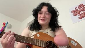 WATCH:  Lauran Beth's entry to Offaly's Next Superstar 