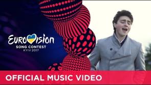 VIDEO: Offaly actor featured in music video for Ireland's 2017 Eurovision entry