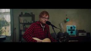 VIDEO: Ed Sheeran shares new song 'How Would You Feel'