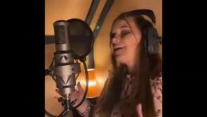 WATCH:  Katie Healy's entry to Offaly's Next Superstar 