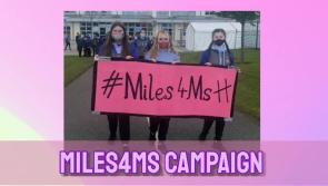 WATCH:  Offaly students raise staggering amount after teacher's cancer diagnosis
