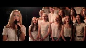 WATCH: Offaly singer's version of Adele hit 'Hello' in Irish smashes through 1,000,000 view mark on YouTube
