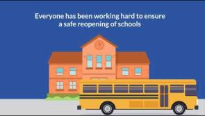 EXPLAINER: Everything parents need to know about sending their kids back to school