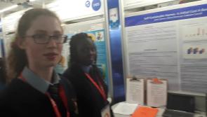 WATCH: Offaly students investigate why more people don't use self sustainable energy at the BT Young Scientist Exhibition 