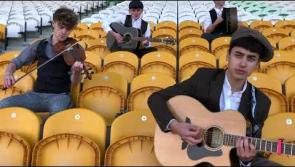 WATCH: Talented Offaly students record stunning song and video about Bloody Sunday 1920