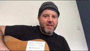 WATCH: Offaly man makes Christy Moore 'modren' with brilliant impersonation 