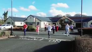  WATCH: Another fantastic Jerusalema Challenge from a talented crew in Offaly