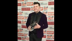 Offaly country music star scoops another big award 